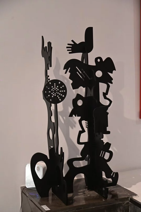Unstable, A solo exhibition by Edouard Souhaid at Chaos Art Gallery