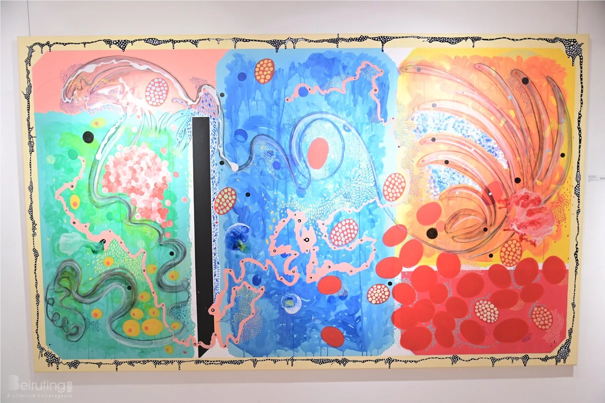 Unstable, A solo exhibition by Edouard Souhaid at Chaos Art Gallery