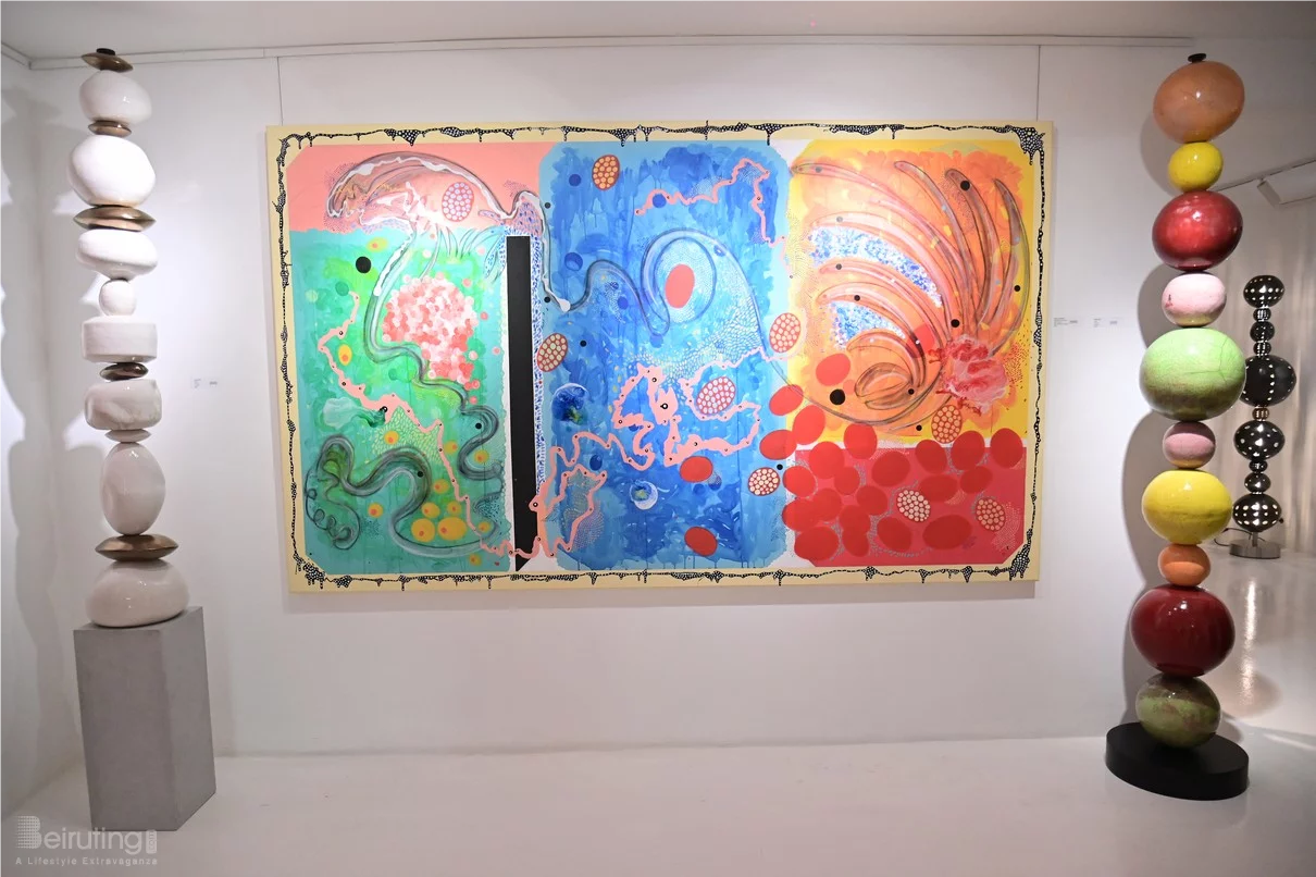 Unstable, A solo exhibition by Edouard Souhaid at Chaos Art Gallery