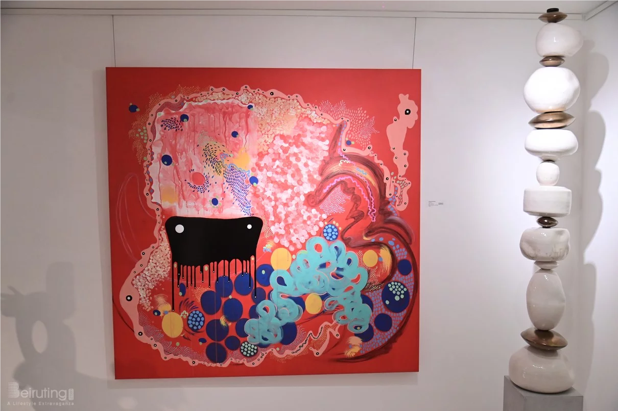 Unstable, A solo exhibition by Edouard Souhaid at Chaos Art Gallery