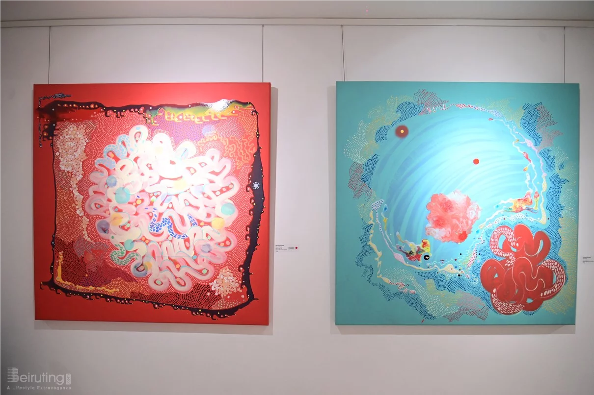 Unstable, A solo exhibition by Edouard Souhaid at Chaos Art Gallery
