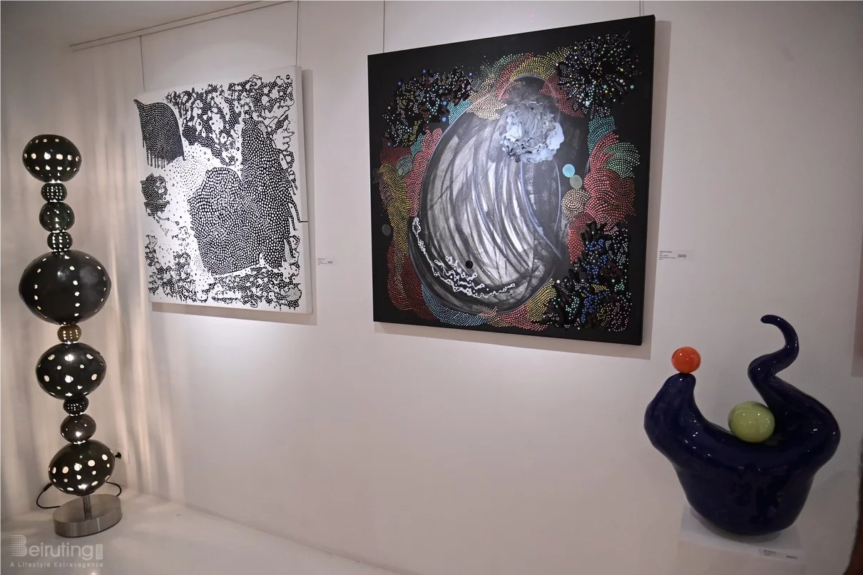 Unstable, A solo exhibition by Edouard Souhaid at Chaos Art Gallery