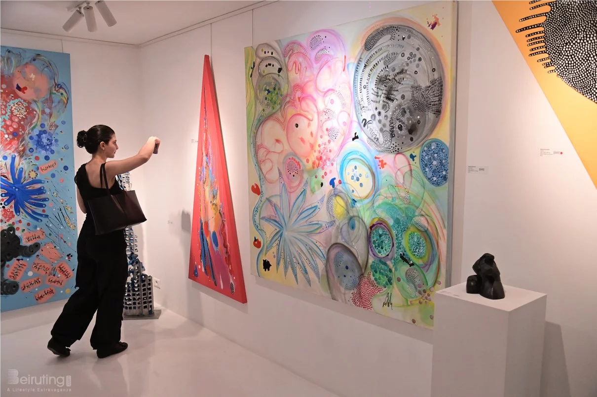 Unstable, A solo exhibition by Edouard Souhaid at Chaos Art Gallery