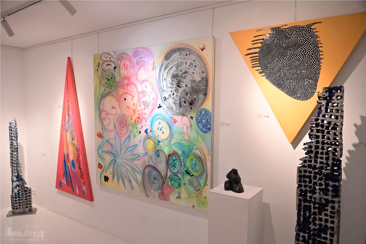 Unstable, A solo exhibition by Edouard Souhaid at Chaos Art Gallery
