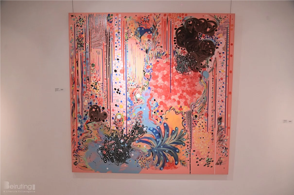 Unstable, A solo exhibition by Edouard Souhaid at Chaos Art Gallery