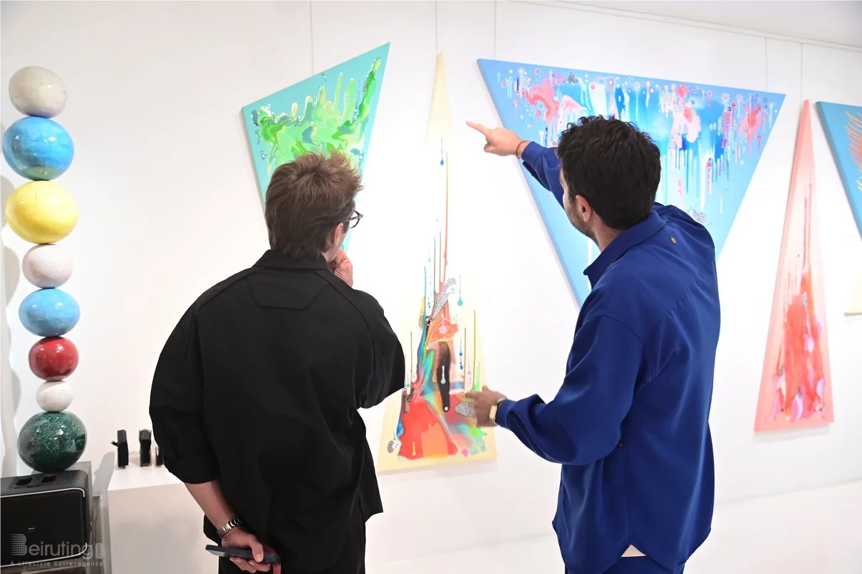 Unstable, A solo exhibition by Edouard Souhaid at Chaos Art Gallery