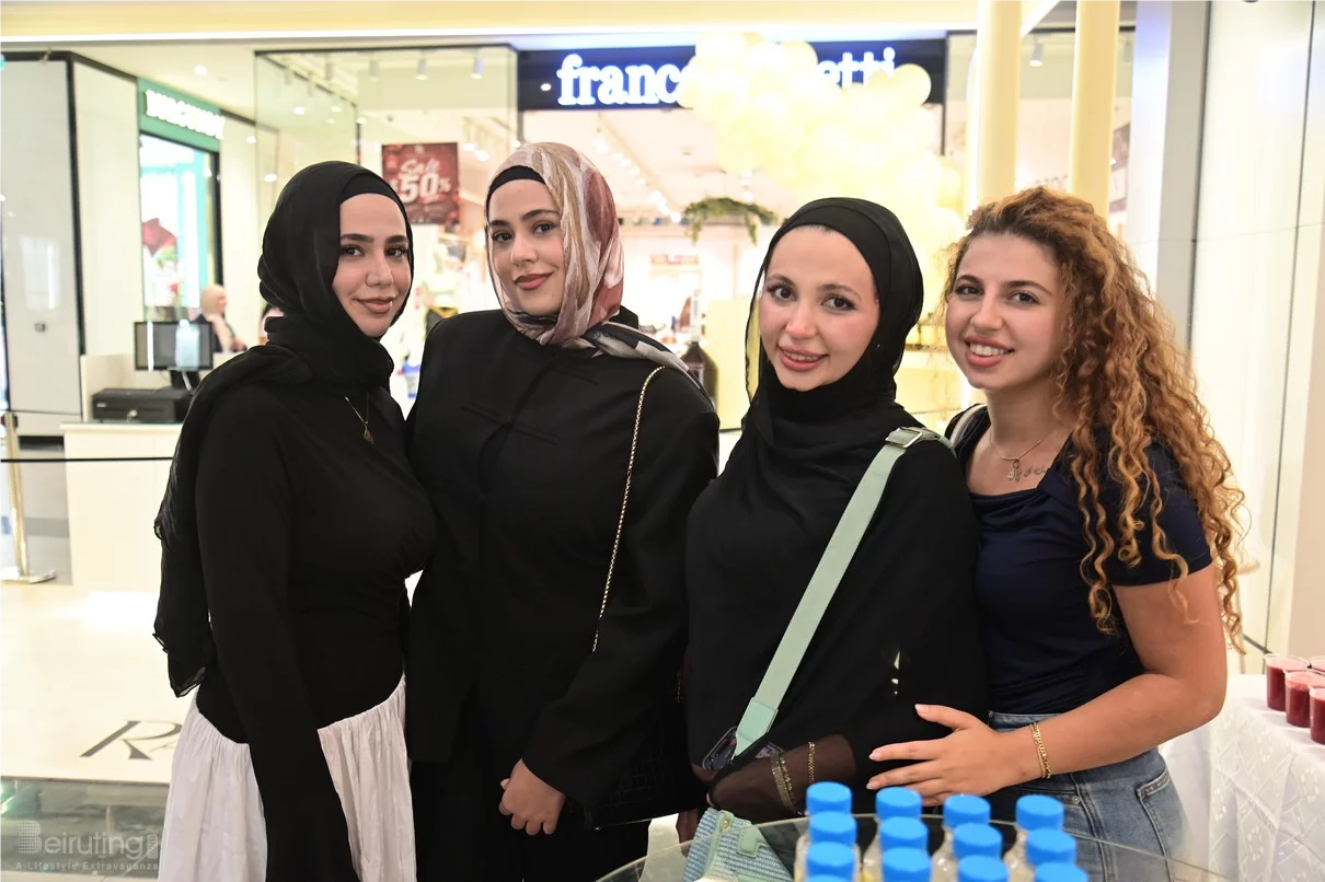 Opening of RAVA Perfume
