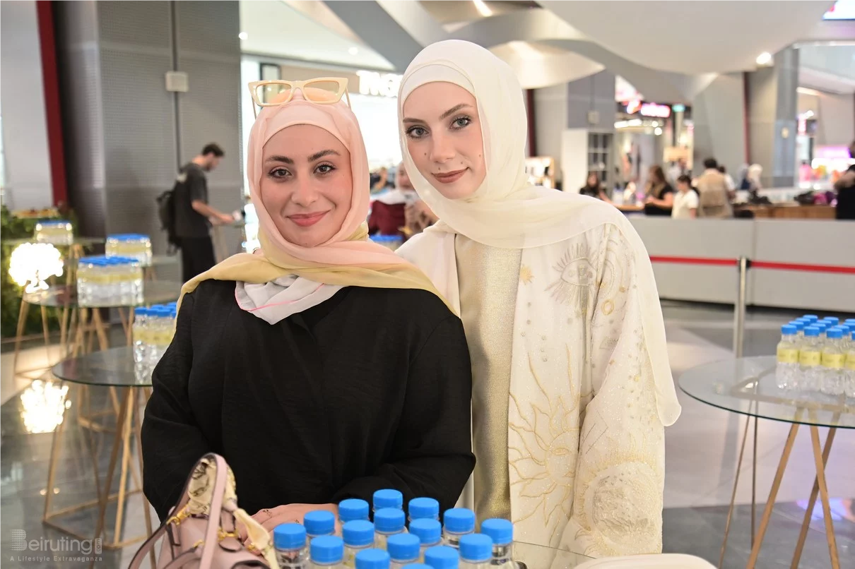 Opening of RAVA Perfume