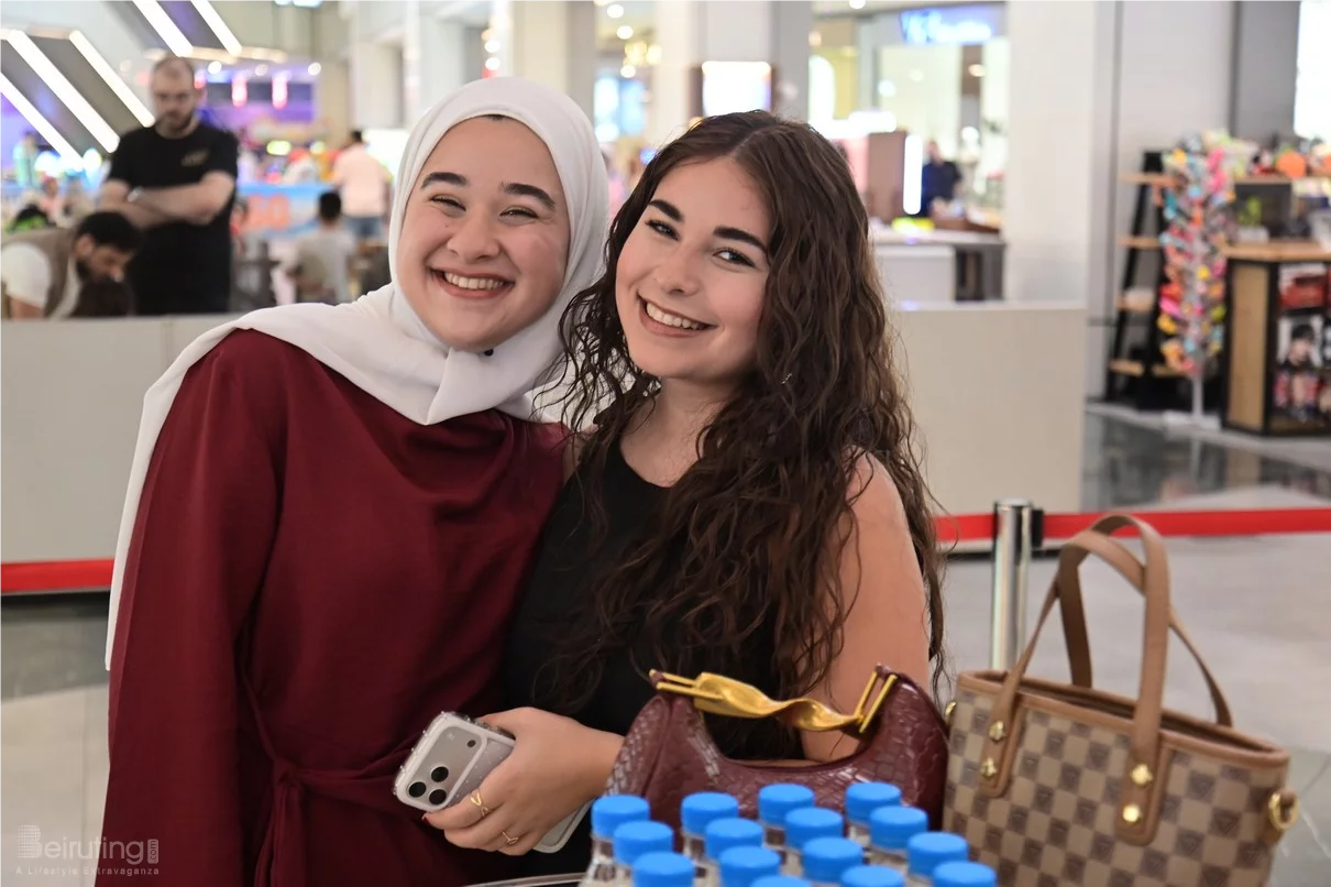 Opening of RAVA Perfume