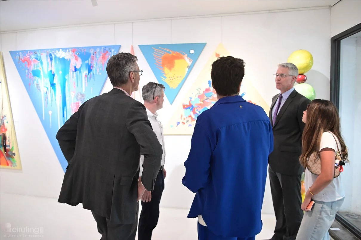 Unstable, A solo exhibition by Edouard Souhaid at Chaos Art Gallery