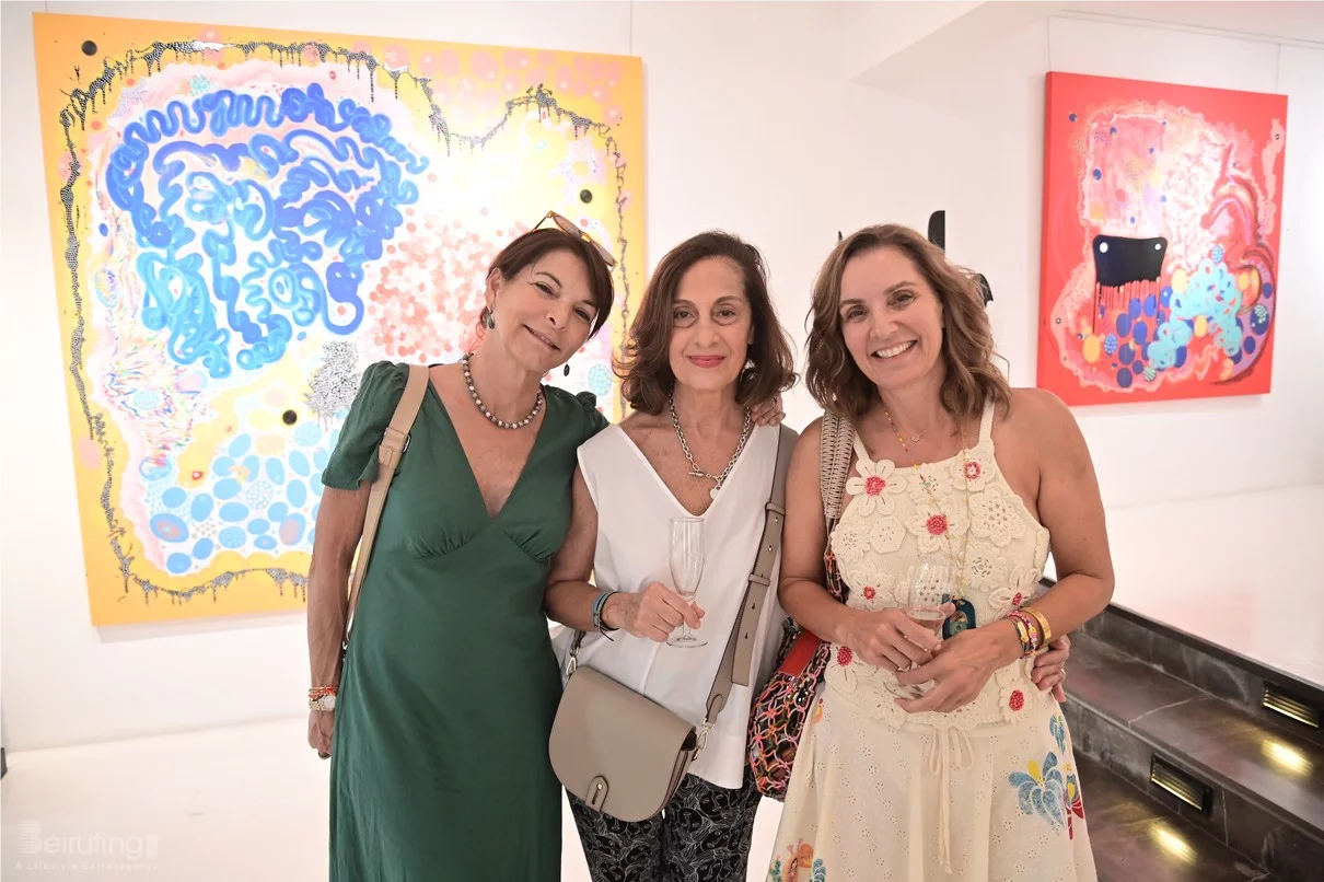 Unstable, A solo exhibition by Edouard Souhaid at Chaos Art Gallery