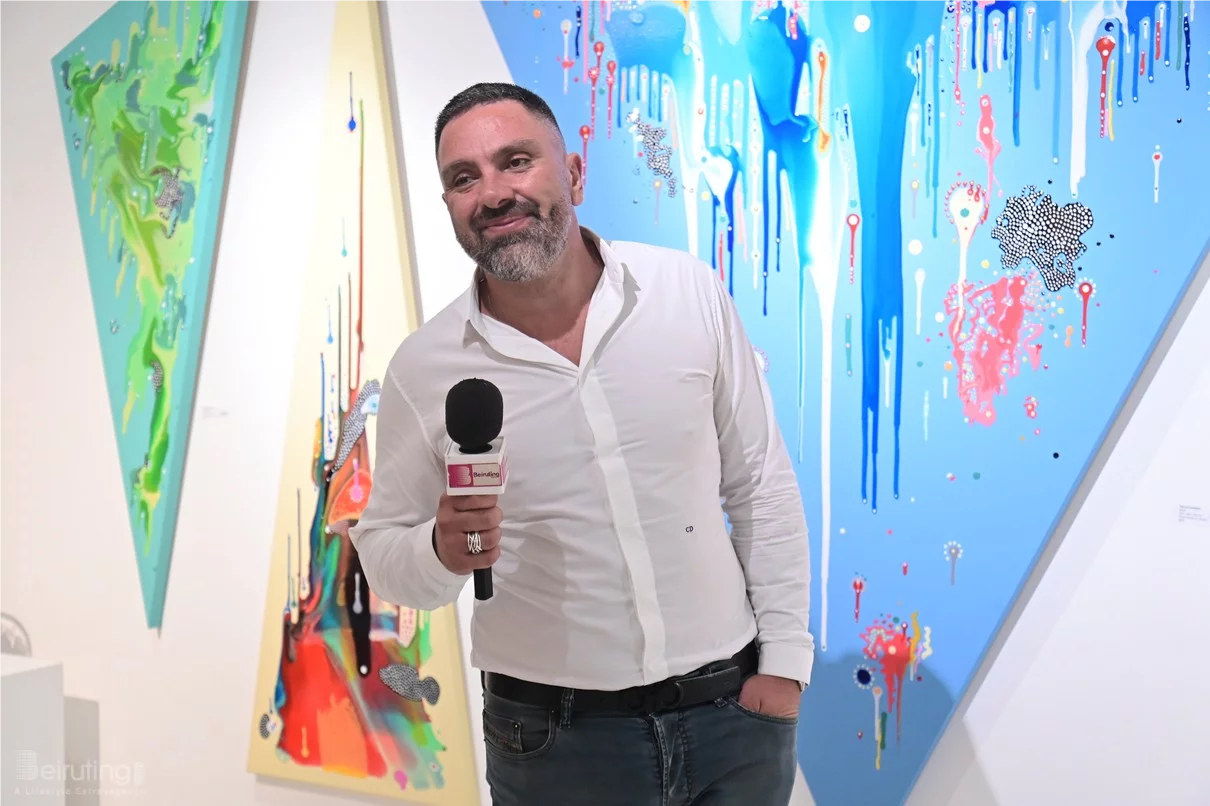 Unstable, A solo exhibition by Edouard Souhaid at Chaos Art Gallery