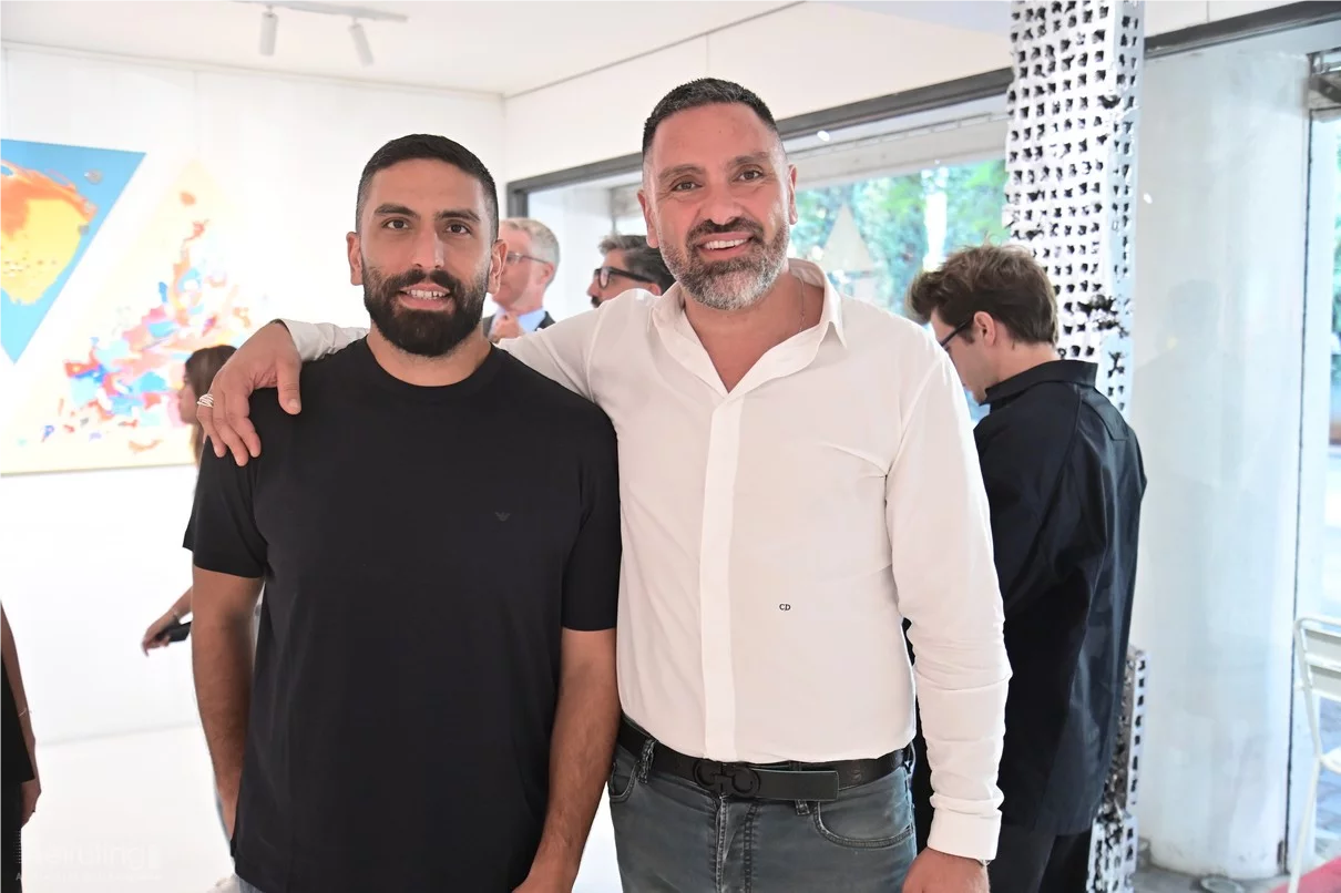 Unstable, A solo exhibition by Edouard Souhaid at Chaos Art Gallery