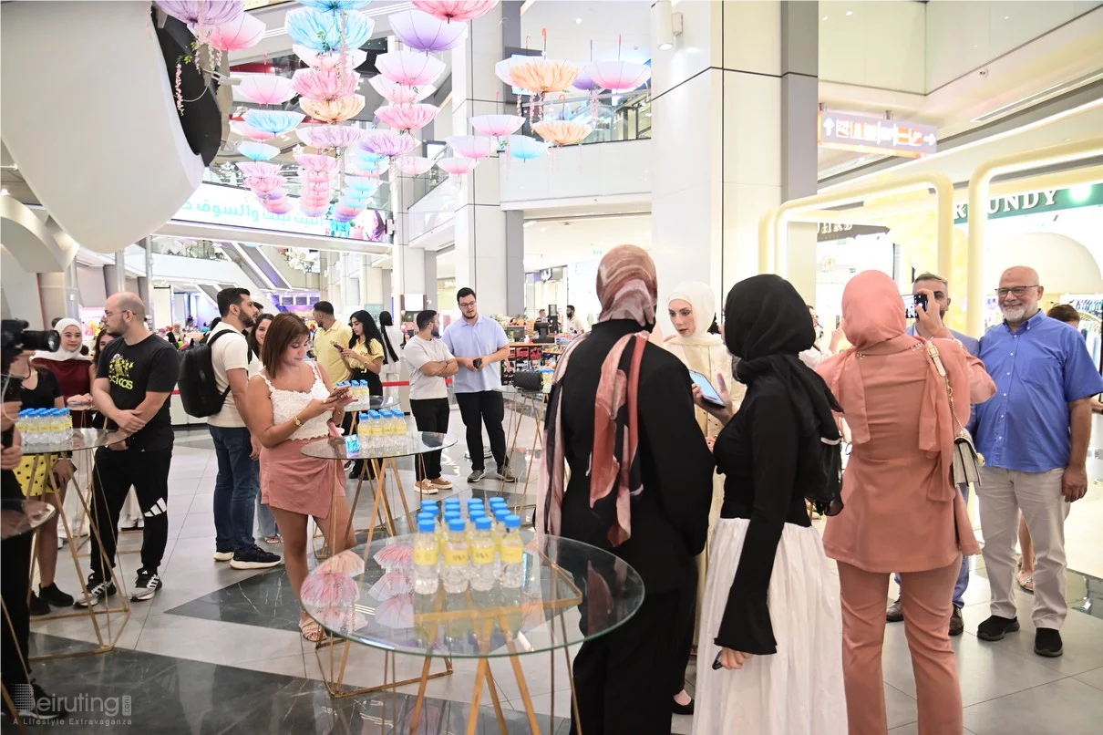 Opening of RAVA Perfume