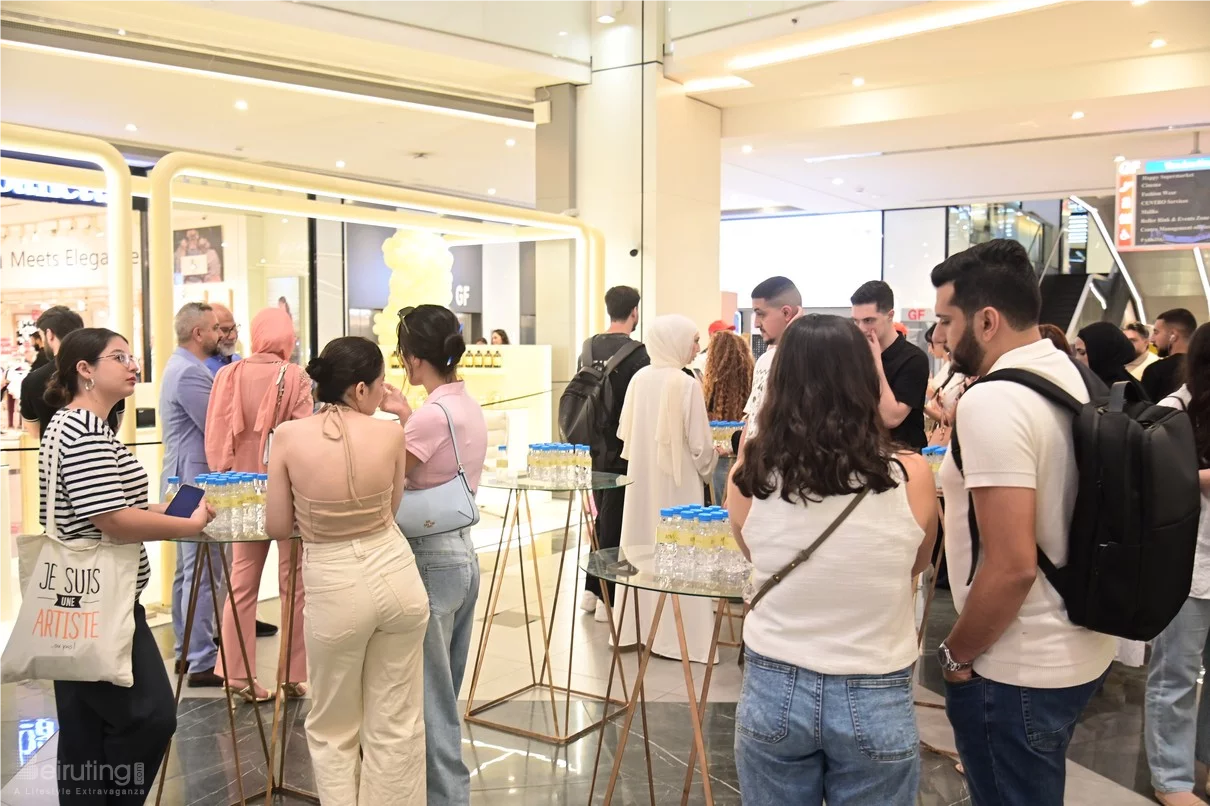 Opening of RAVA Perfume