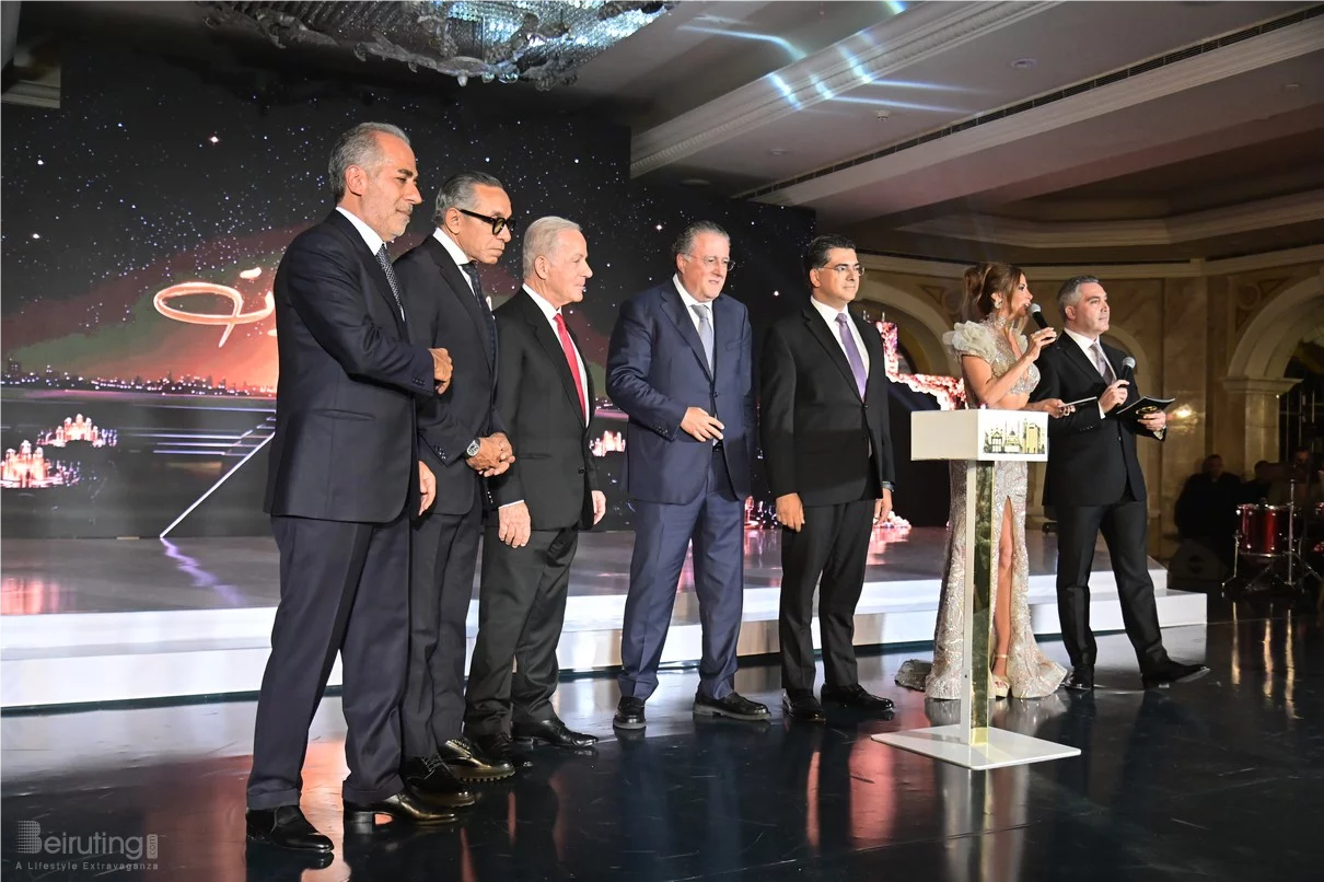 Creel Dinner at Phoenicia Hotel