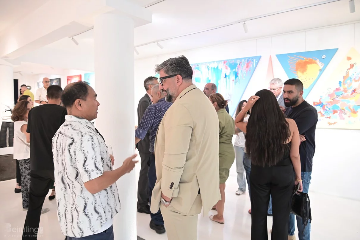 Unstable, A solo exhibition by Edouard Souhaid at Chaos Art Gallery
