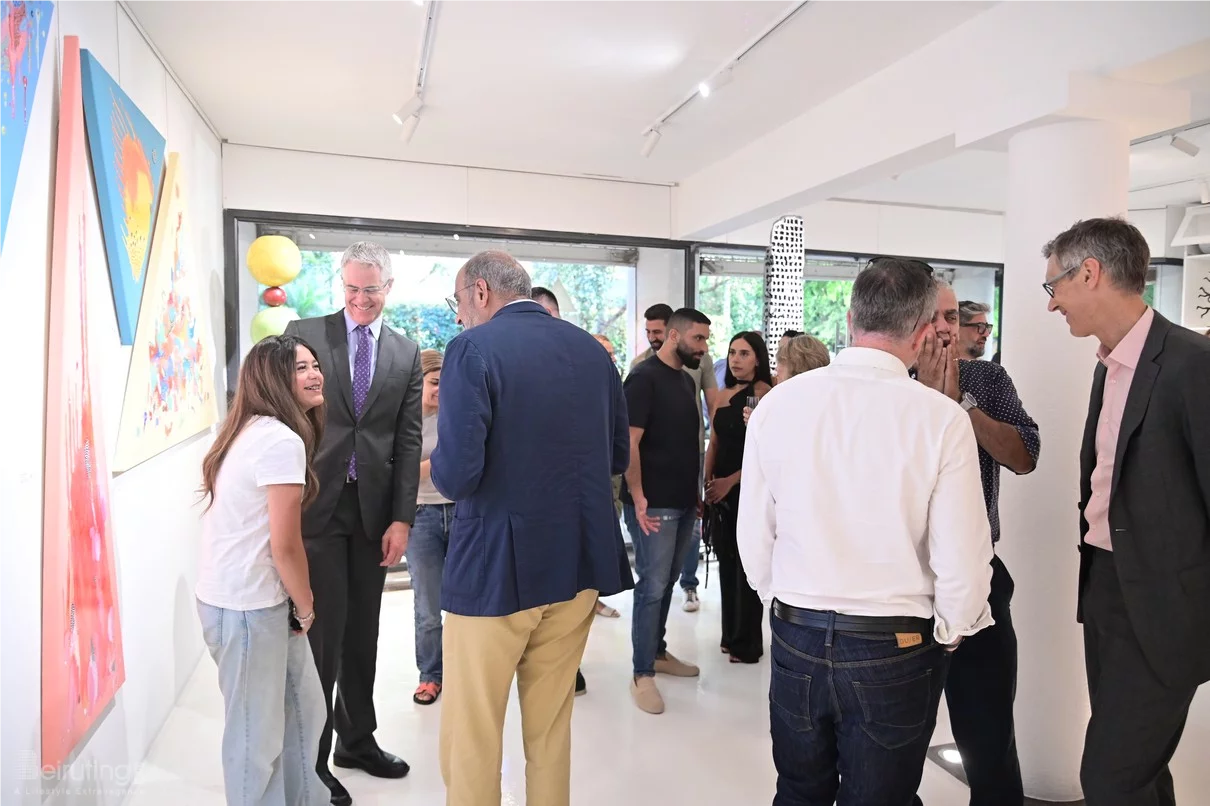 Unstable, A solo exhibition by Edouard Souhaid at Chaos Art Gallery