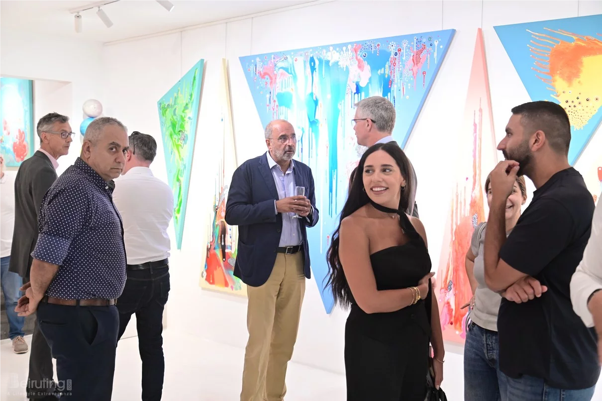 Unstable, A solo exhibition by Edouard Souhaid at Chaos Art Gallery