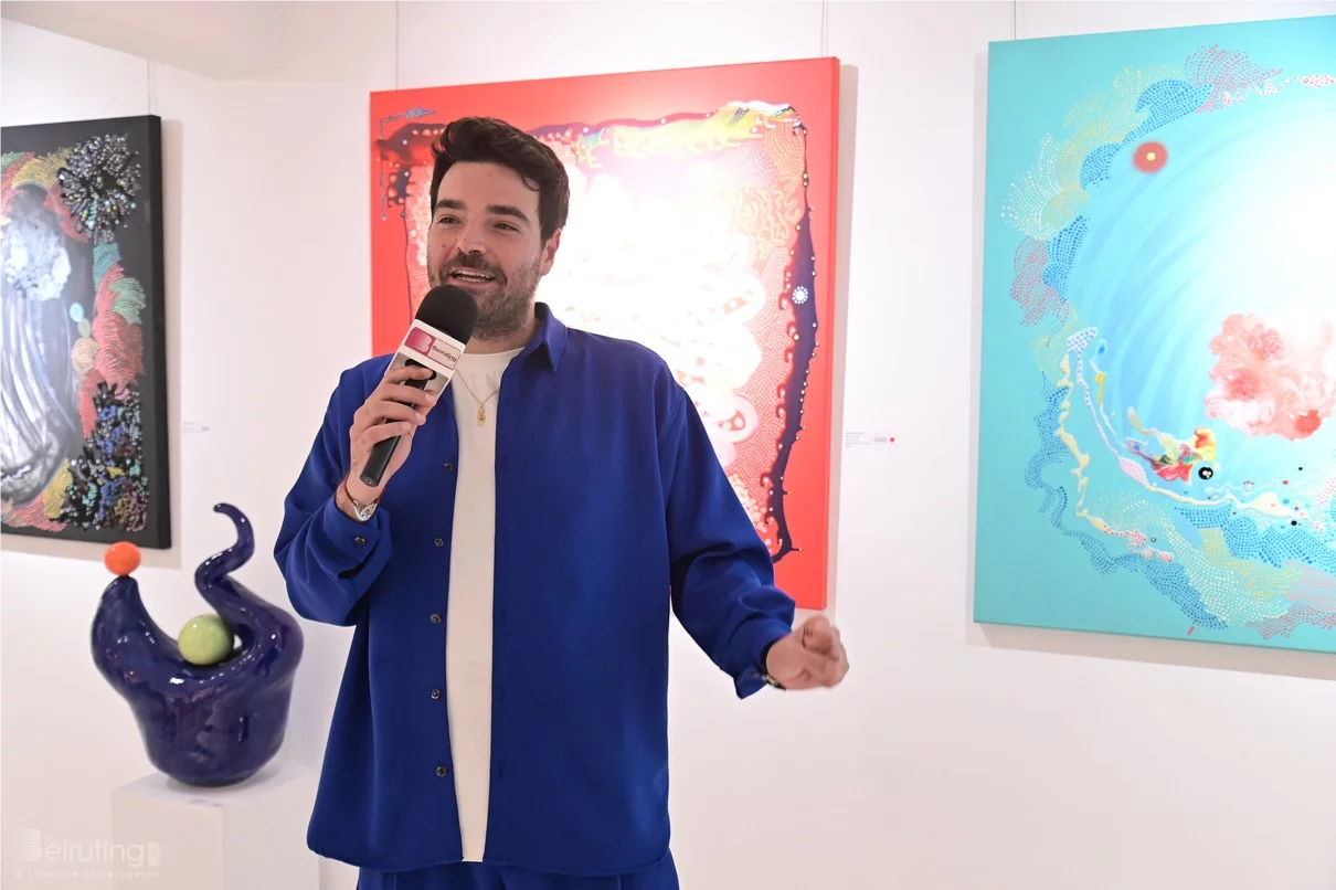 Unstable, A solo exhibition by Edouard Souhaid at Chaos Art Gallery