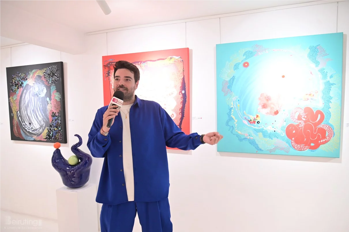 Unstable, A solo exhibition by Edouard Souhaid at Chaos Art Gallery