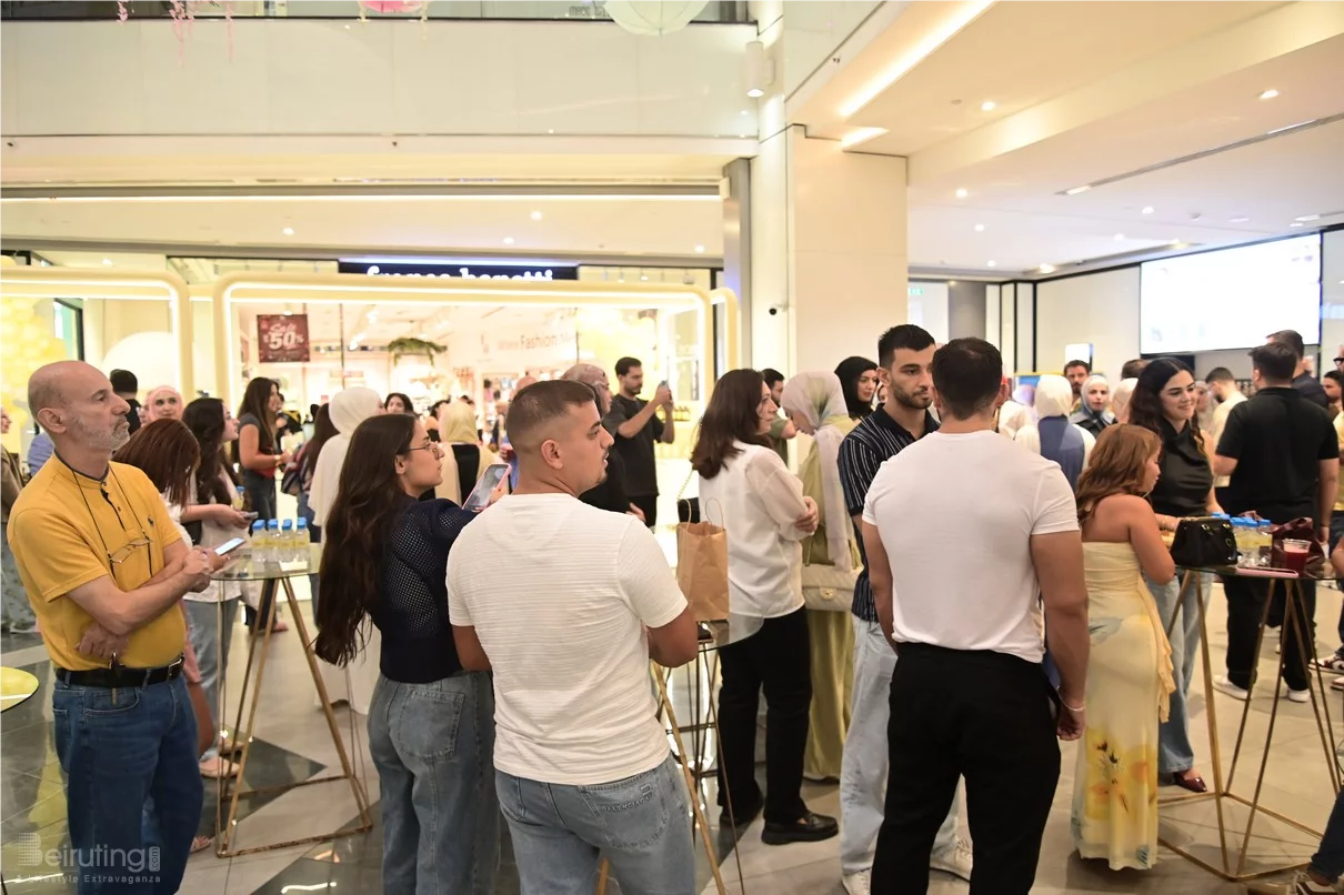 Opening of RAVA Perfume
