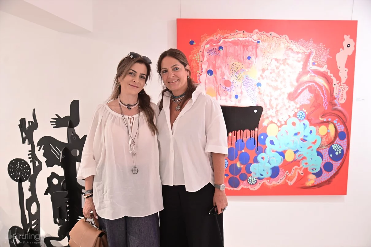 Unstable, A solo exhibition by Edouard Souhaid at Chaos Art Gallery