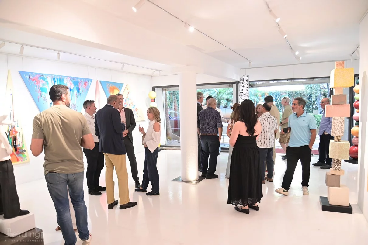 Unstable, A solo exhibition by Edouard Souhaid at Chaos Art Gallery