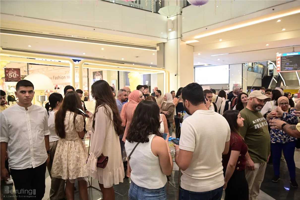 Opening of RAVA Perfume