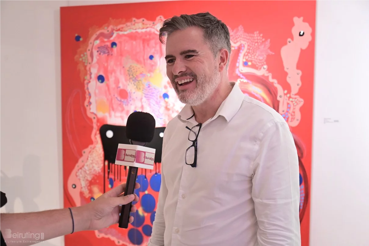 Unstable, A solo exhibition by Edouard Souhaid at Chaos Art Gallery