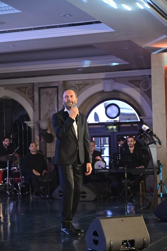 Creel Dinner at Phoenicia Hotel