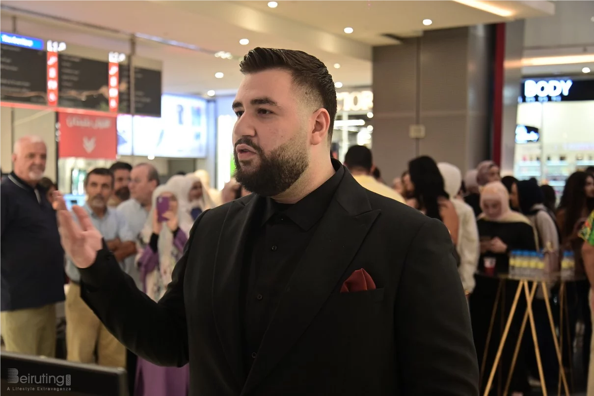 Opening of RAVA Perfume
