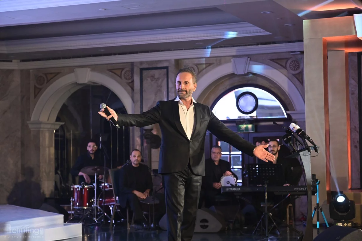 Creel Dinner at Phoenicia Hotel