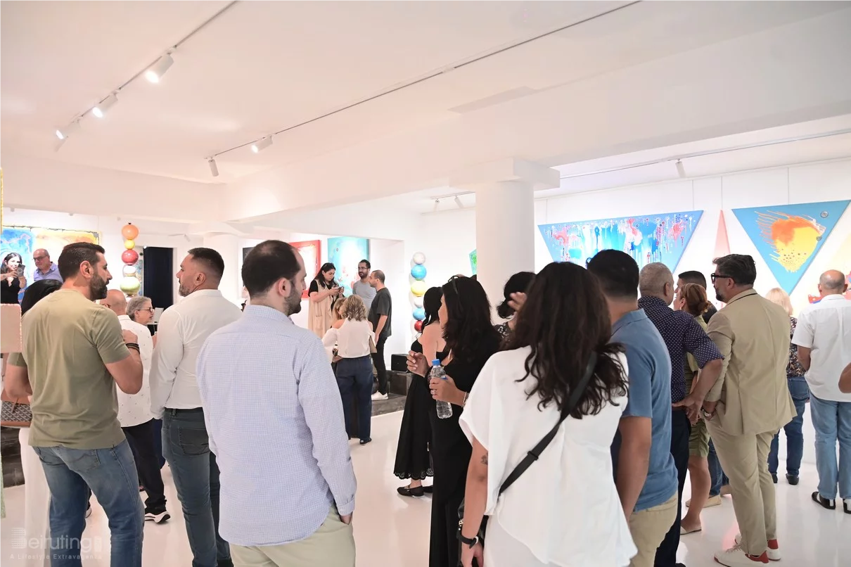 Unstable, A solo exhibition by Edouard Souhaid at Chaos Art Gallery
