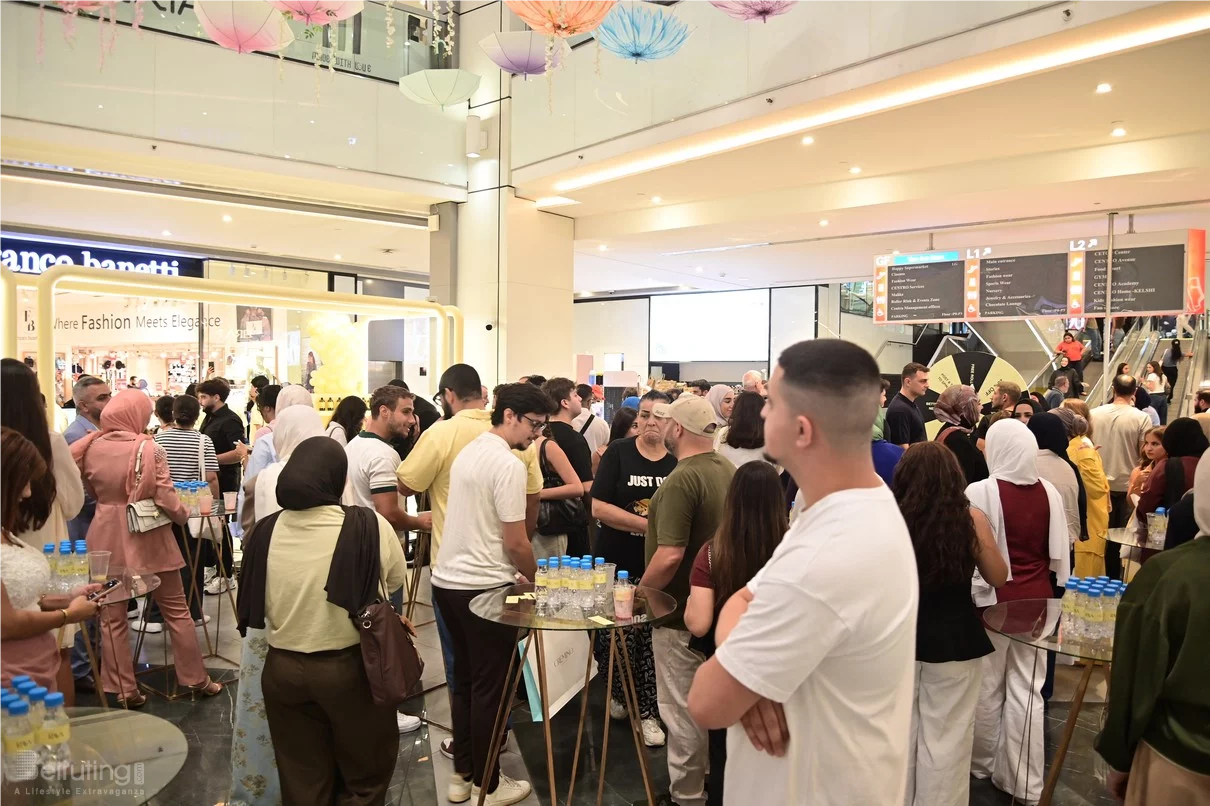 Opening of RAVA Perfume