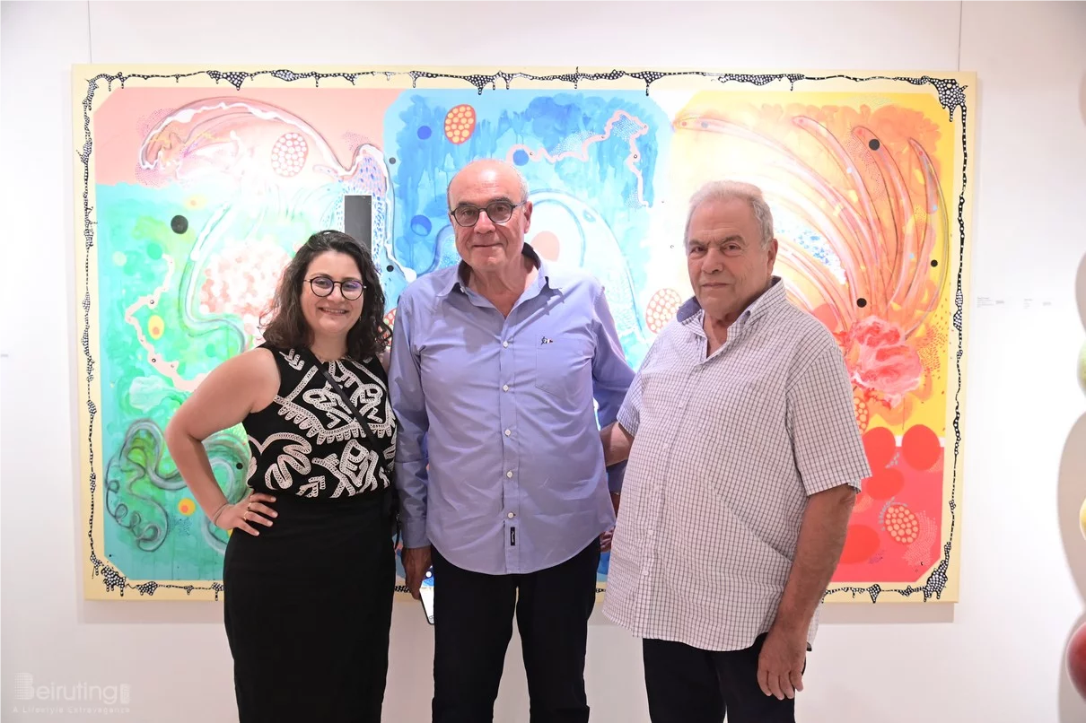 Unstable, A solo exhibition by Edouard Souhaid at Chaos Art Gallery