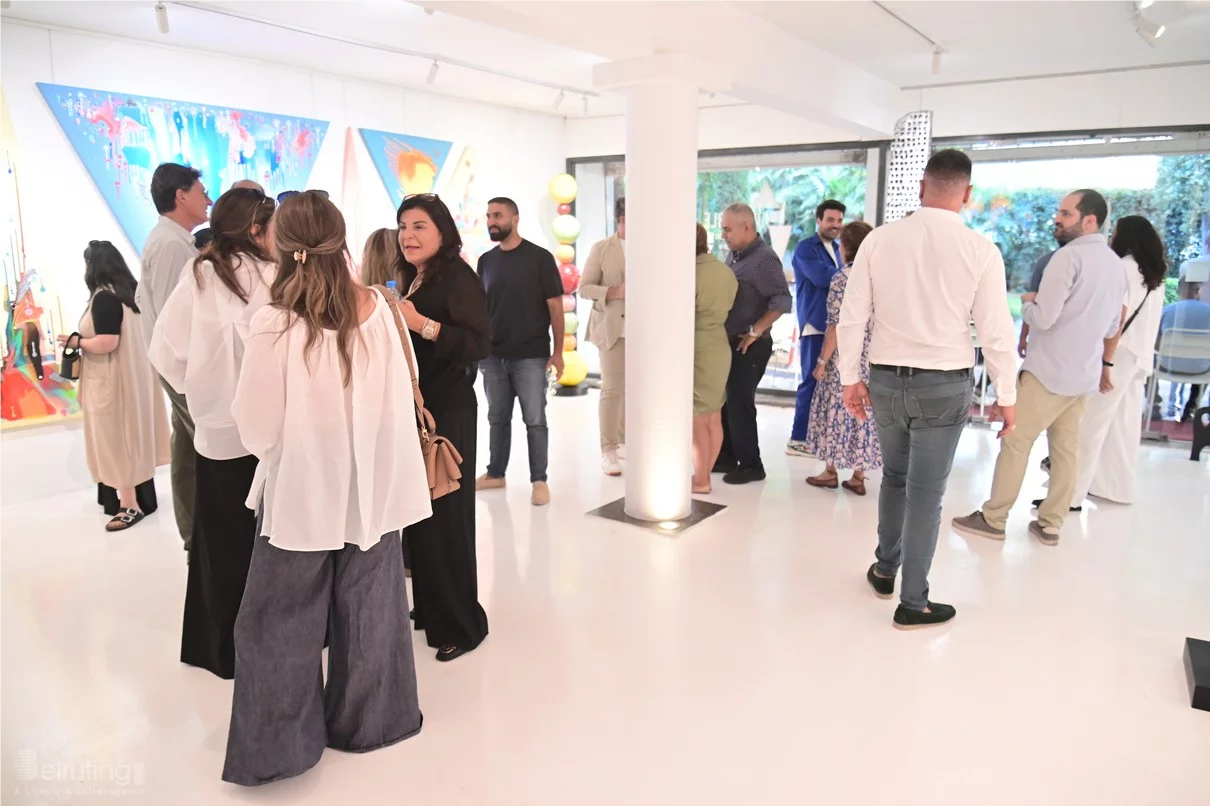 Unstable, A solo exhibition by Edouard Souhaid at Chaos Art Gallery