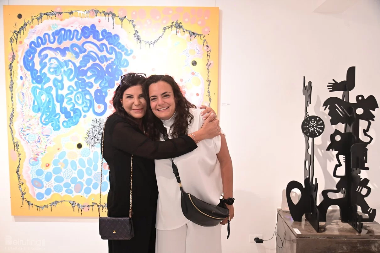 Unstable, A solo exhibition by Edouard Souhaid at Chaos Art Gallery