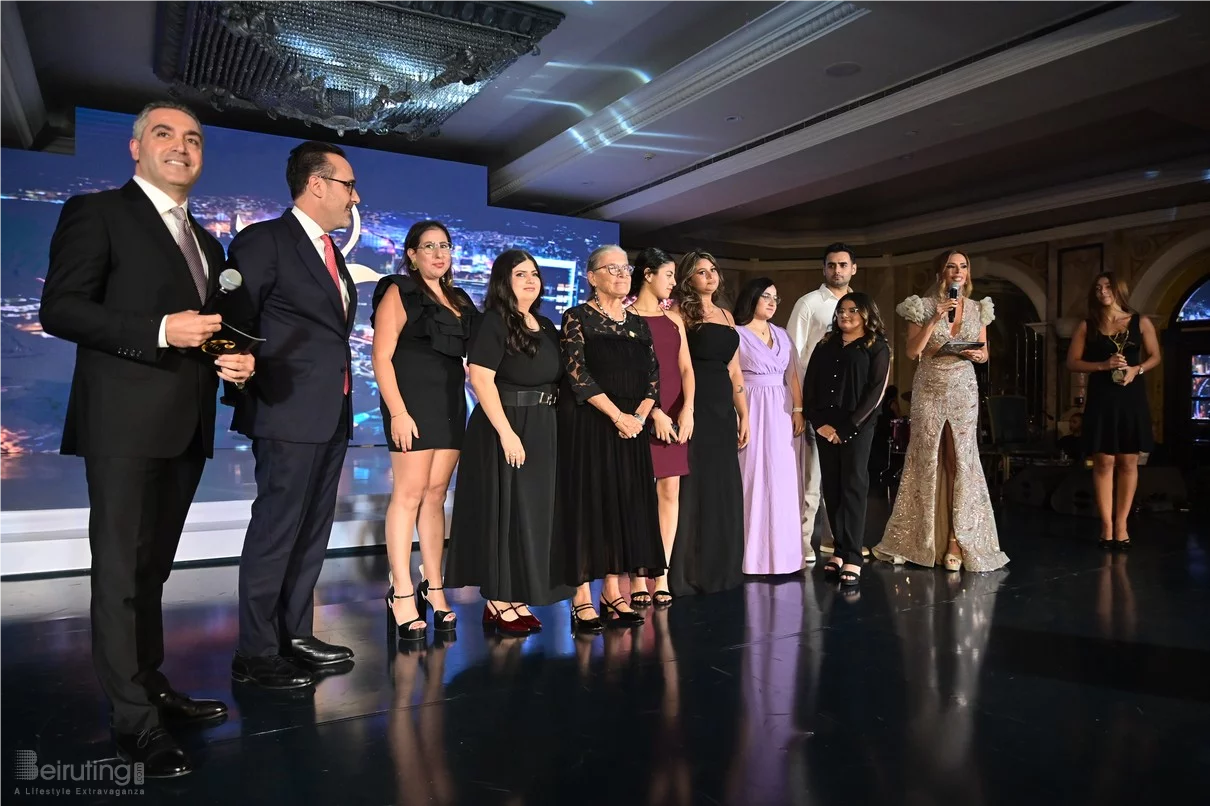 Creel Dinner at Phoenicia Hotel