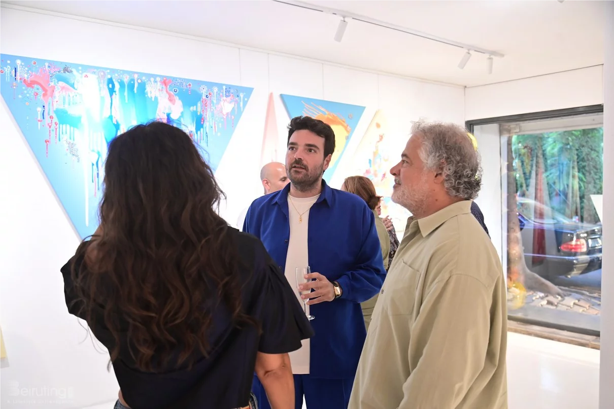 Unstable, A solo exhibition by Edouard Souhaid at Chaos Art Gallery