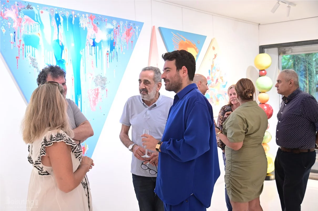 Unstable, A solo exhibition by Edouard Souhaid at Chaos Art Gallery