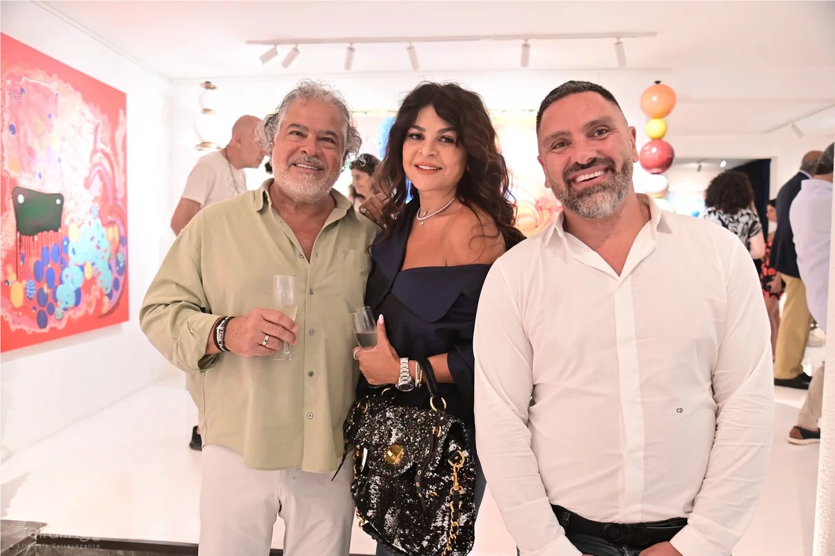 Unstable, A solo exhibition by Edouard Souhaid at Chaos Art Gallery