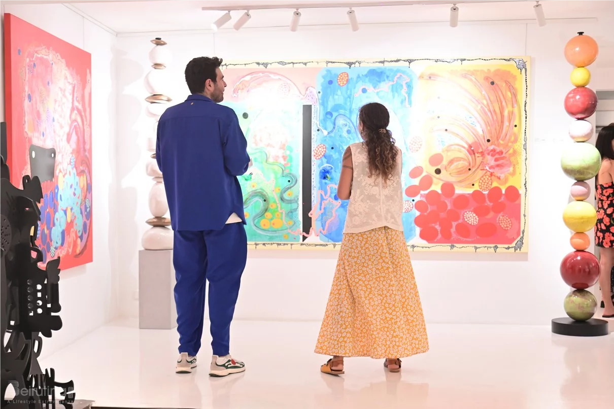 Unstable, A solo exhibition by Edouard Souhaid at Chaos Art Gallery