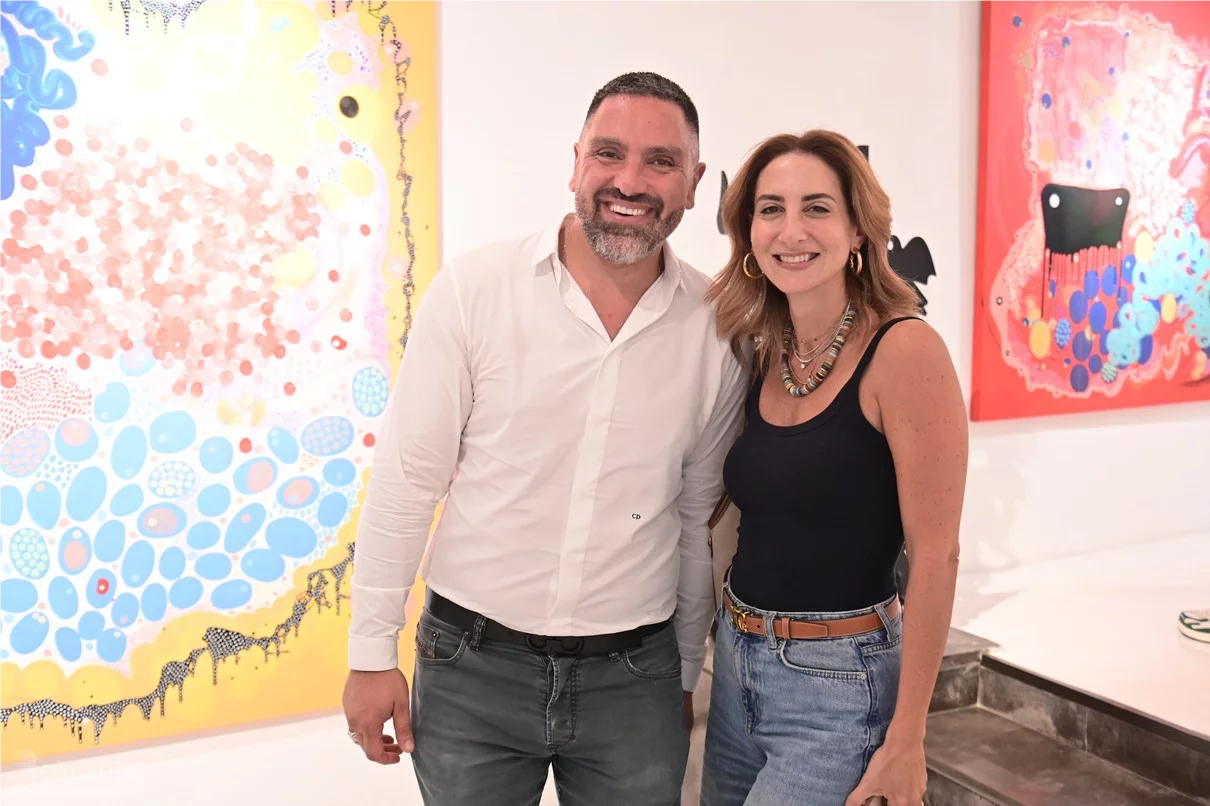 Unstable, A solo exhibition by Edouard Souhaid at Chaos Art Gallery