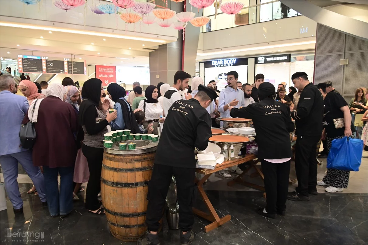 Opening of RAVA Perfume