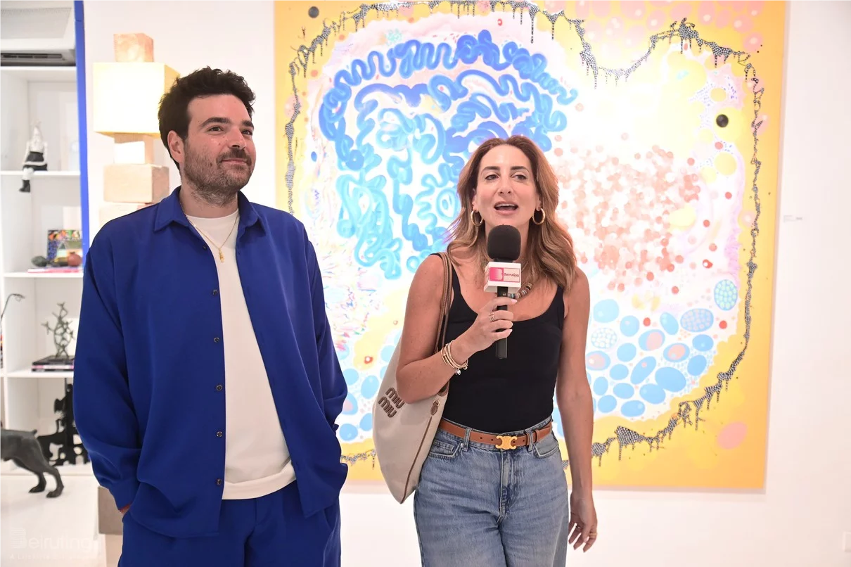 Unstable, A solo exhibition by Edouard Souhaid at Chaos Art Gallery
