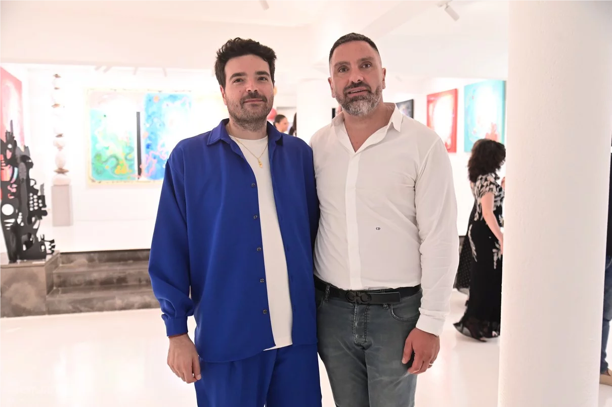 Unstable, A solo exhibition by Edouard Souhaid at Chaos Art Gallery