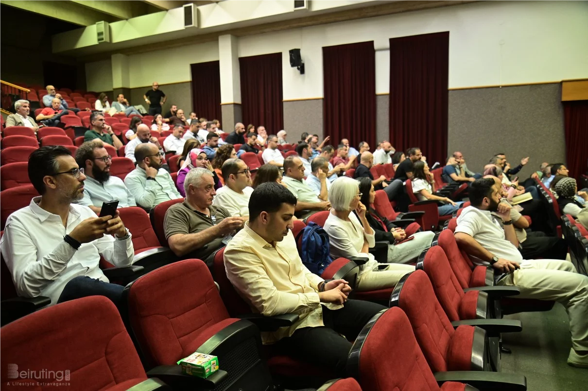 PMI Lebanon X ISACA at USJ