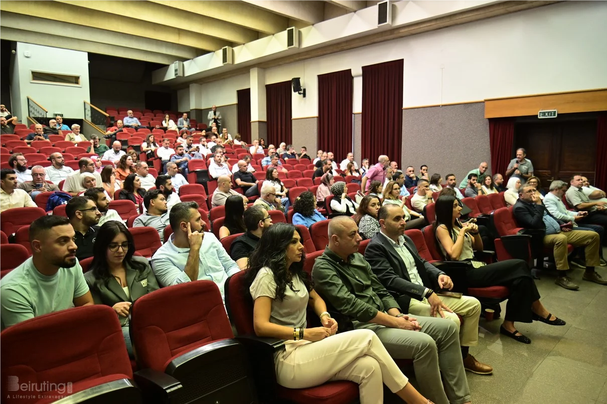PMI Lebanon X ISACA at USJ