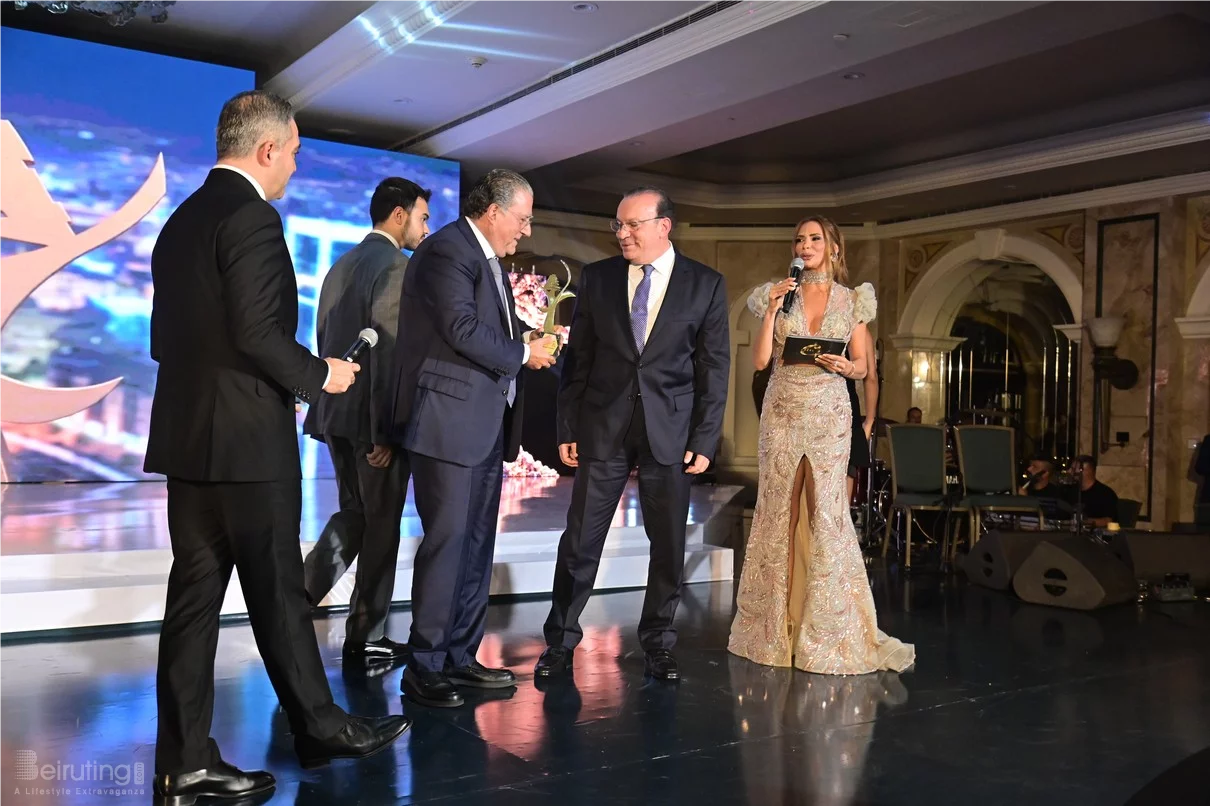 Creel Dinner at Phoenicia Hotel